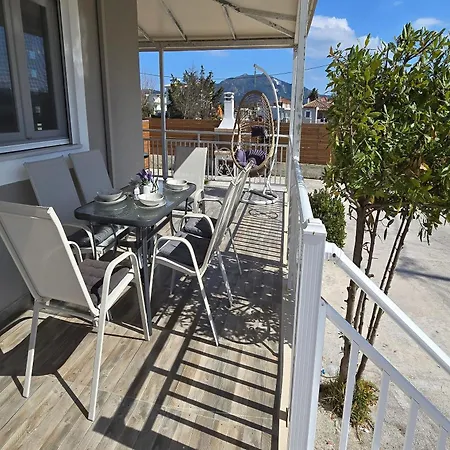 Villa Ilios Without Pool Zakynthos Town